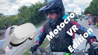 Motocross VR 360 Format Miami MX Park