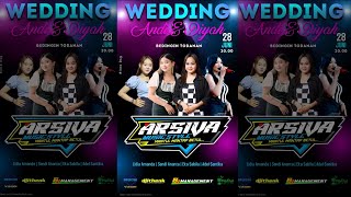 🔴LIVE - ARSIVA Music Wding ANDI & AYU Dk Grenjeng Bedingin Todanan Djitheng Audio