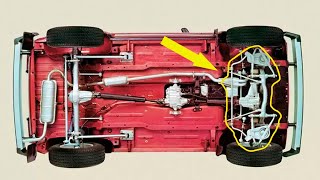 Почему в СССР не хотели выпускать автомобили на переднем приводе?