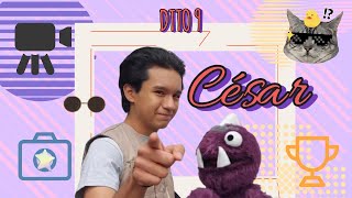 César -Distrito 9- Debates Chilangos 2024 #elecciones2024