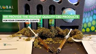 CBD COMMERCIAL WHOLESALE STORE KIT