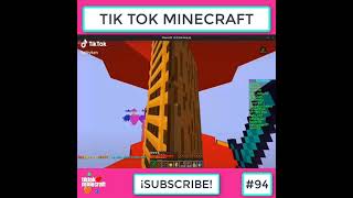 Best Funny Minecraft Tik Tok Memes part 94 #Shorts