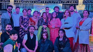 Bollywood Night Pr Bny Sb Different Characters || Sehar Hayyat || Sami Rasheed || Sehmi