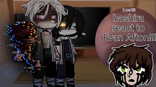 hashira react to evan Afton! (c.c. afton) 2 part (possibly changed sound due to copyright) read desc