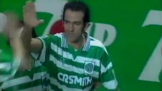 Paolo Di Canio - Celtic Goals