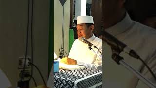 Perhatiannya seorang kiai yang tidak rela muridnya masuk neraka || Abah Ubaid Langitan