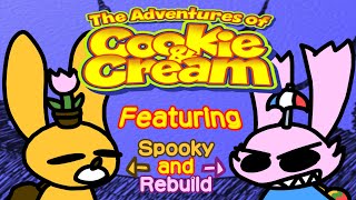 Let's Play The Adventures of Cookie & Cream (Kuri Kuri Mix) - Episode 1: Jungle World Jam