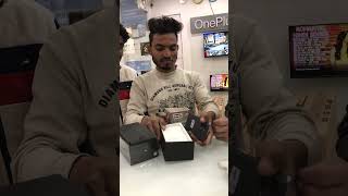 OnePlus Nord 2T | customer unboxing and his reaction | #oneplus #oneplusnord2t #unboxing #shorts