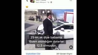 Dolar düşmüştür