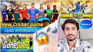 New Cricket Game - World Cricket Premier League Gameplay | New Cricket Game Android #gamingnew