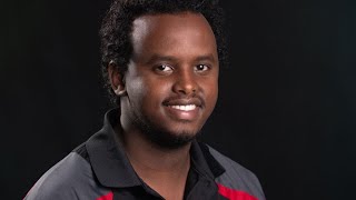 Student Ambassador Mahad Mohamed