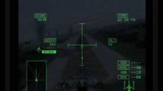 Ace Combat 5 The Unsung War - 04 First Flight [2] - Epi 06 / 32