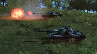 Wargame: Red Dragon - Armored Fury (3v3)