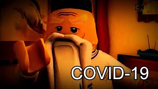 Sensei Wu Gets The Coronavirus...(Ninjago Parody/YTP)