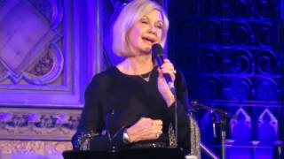 Olivia Newton-John - I Honestly Love You live @ Union Chapel London