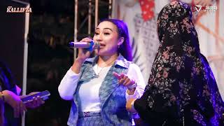 LAMUNAN - YUYUN AYUNDA | NEW KALLIFTA LIVE TEGALDOWO TIRTO PEKALONGAN