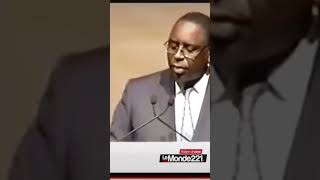 Ooh! Il était une fois : Macky Sall🤣🤣 #MackySall #diomayemooysonko #sonko #amadouba2024