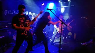 Death By Stero - Sing Along With The Patriotic Punks (Vienna 18.02.2018)