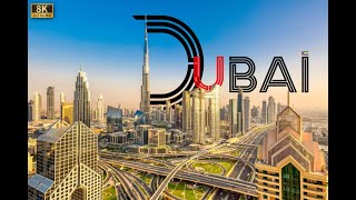 DUBAI 8K United Arab Emirates - ULTRA HDR 60FPS #travel #dubai #dubailife #8k #ultrahd @HumanPoint