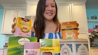 Tea Time ☕️ Asmr ☕️ Join Me With Your Favorite Tea ~ Whispering ~