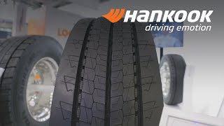 Hankook SmartLine and SmartFlex: tyres with latest premium technology