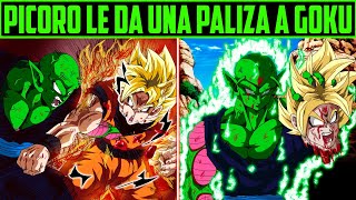 PICORO SE CONVIERTE EN LA ÚLTIMA ESPERANZA DE LA HUMANIDAD - DRAGON BALL AFTER 8 | DRAGON BALL SUPER