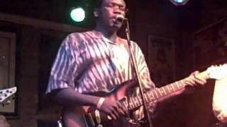 Nixon Omollo & The Survivors: "Live at Reggie's"