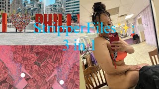 StripperFiles✨: 3/ 1 -clubs in philly, starting a new club, why i’ve been thinking about not dancing