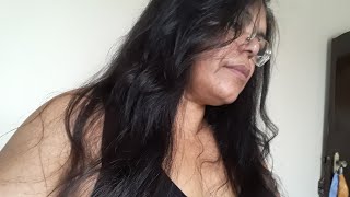 combati  a queda de meu cabelo é cresceu muito com uma só aplicação, mistura  caseira.