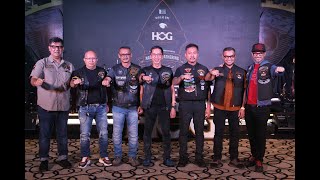 1st national Gathering HOG 8-10 NOvember 2019