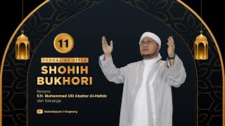 Pengajian Kitab Shohih Bukhori #11