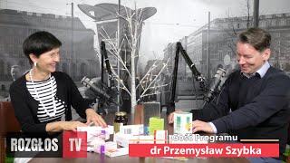 "Domowa apteczka" - dr Przemysław Szybka