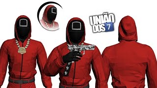 SKIN DO ROUND 6 MIDIA PRIVADA PARA GTA SAMP ANDROID/PC