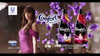 Introducing Comfort Perfume Deluxe