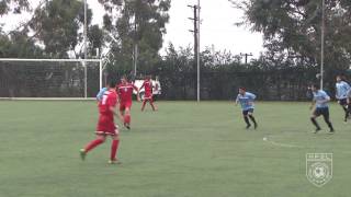 2017 NPSL Showcase--West vs. Midwest