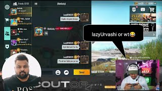 Scout scamming Goldy bhai | ft.Scout and 8bitGoldy