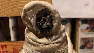 Reviewing the neca Creepshow Ultimate The Creep figure