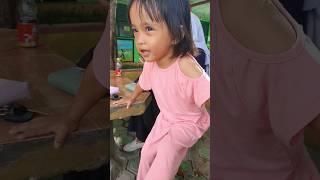 kaka aleena sudah berenang rekreasi #aleena #shorts #bermain #like