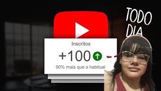 O QUE EU FAÇO PARA CRESCER MEU CANAL TODO DIA? *ESSE VÍDEO VAI TE AJUDAR!!