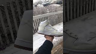 WILL YOU WEAR THEM IN THE WINTER? Nike Dunk High Sneakers