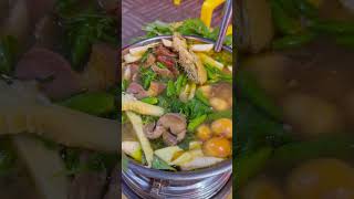 Lẩu Gà Lá É Chỉ Từ 64K | Moment Of Food | #food #amthuc