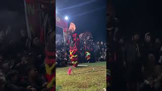 Wonge aryo budoyo (wab) live lapangan kalipucung blitar