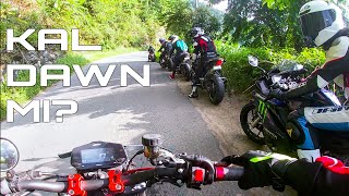 HMUIFANG ILA (Weekend Chill Ride)