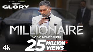 MILLIONAIRE SONG (Full Video): @YoYoHoneySingh  | GLORY | BHUSHAN KUMAR