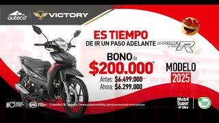 Advance R125, siempre un paso adelante