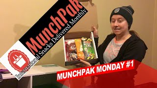 MUNCHPAK MONDAY #1: Trying Polish Snacks