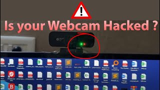 Prevent Webcam Hacking #hacker #hacking #web