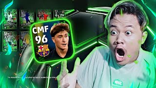 WOW POTW LANGKA PABLO TORE!! GACHA POTW WORLDWIDE TERBARU BANYAK KARTU LANGKA EFOOTBALL 2025 MOBILE