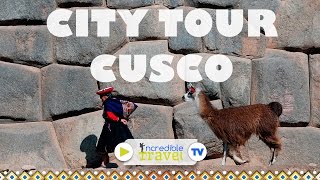 City Tour en Cusco