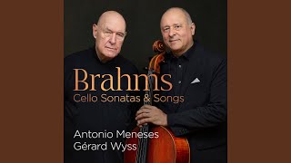 Cello Sonata No. 1 in E Minor, Op. 38: III. Allegro